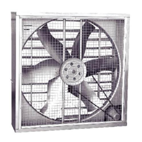 Direct and Belt Ventilator